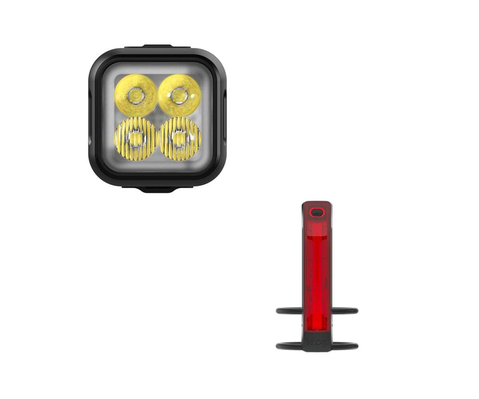 Knog Blinder Set 600 & Plus 20 Valosarja