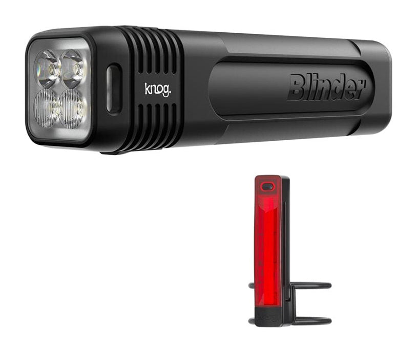 Knog Blinder Set 600 & Plus 20 Valosarja