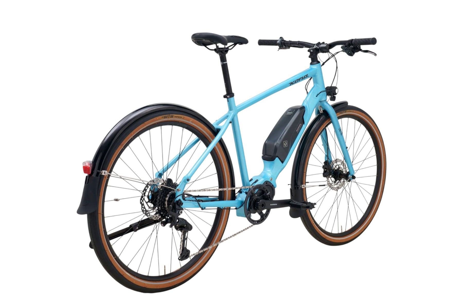 Kona Dew-E Hybridisähköpyörä