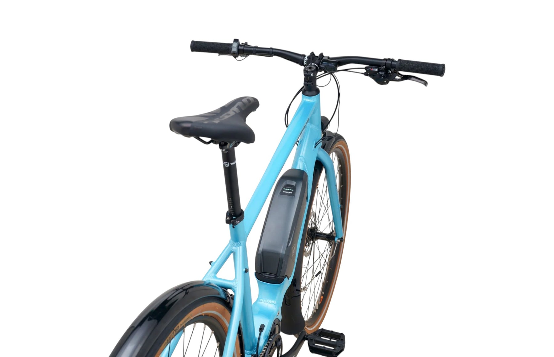 Kona Dew-E Hybridisähköpyörä
