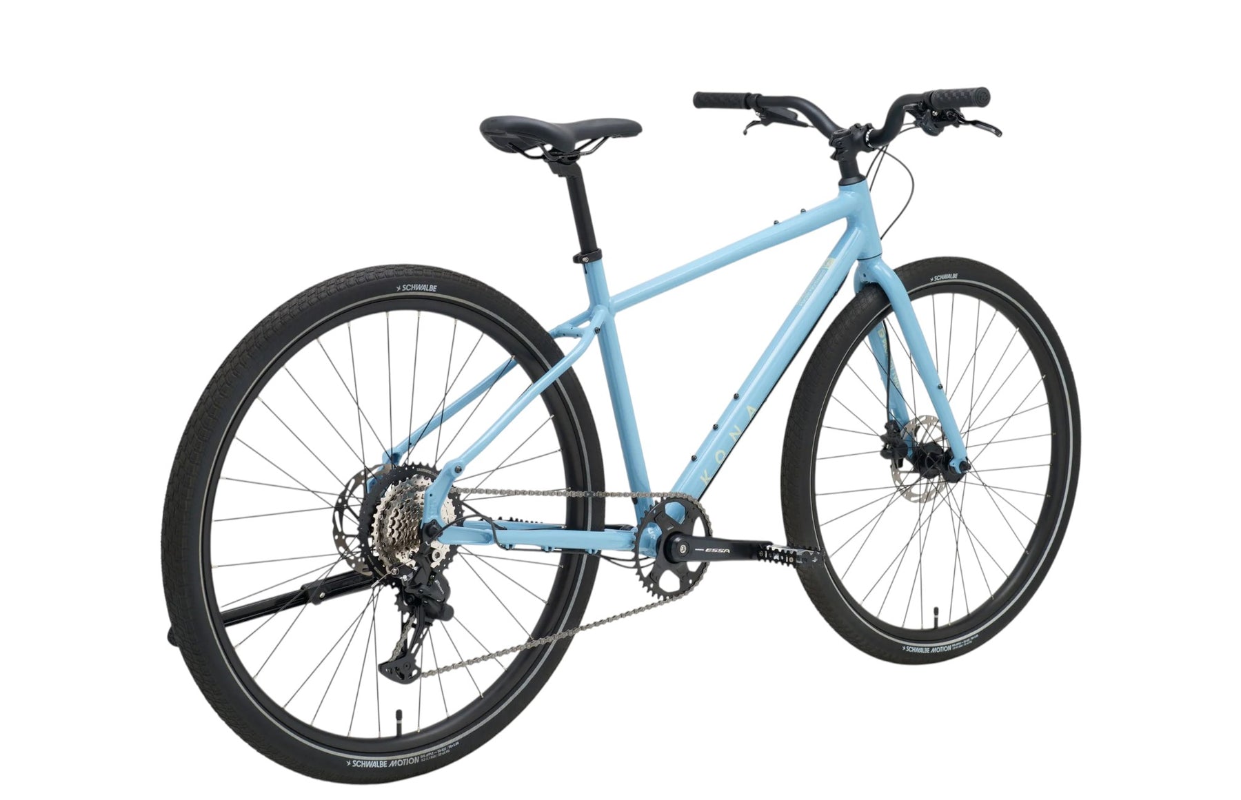 Kona Dew Hybridipyörä