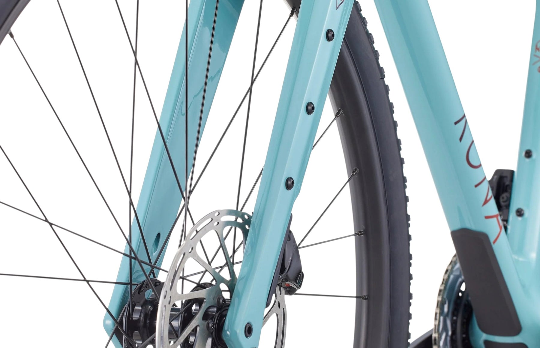 Kona Ouroboros CR/DL Gravel-pyörä