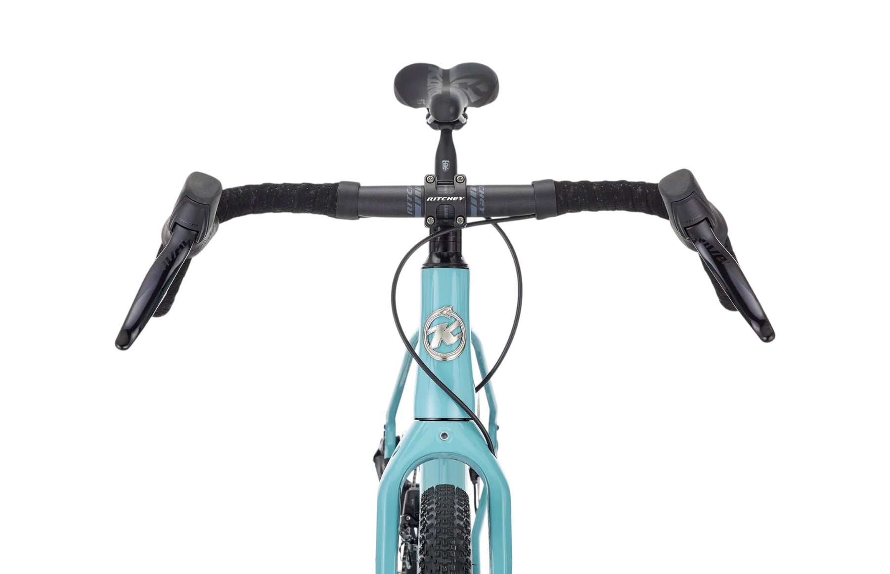 Kona Ouroboros CR/DL Gravel-pyörä