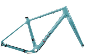 Kona Ouroboros CR/DL Gravel-pyörä