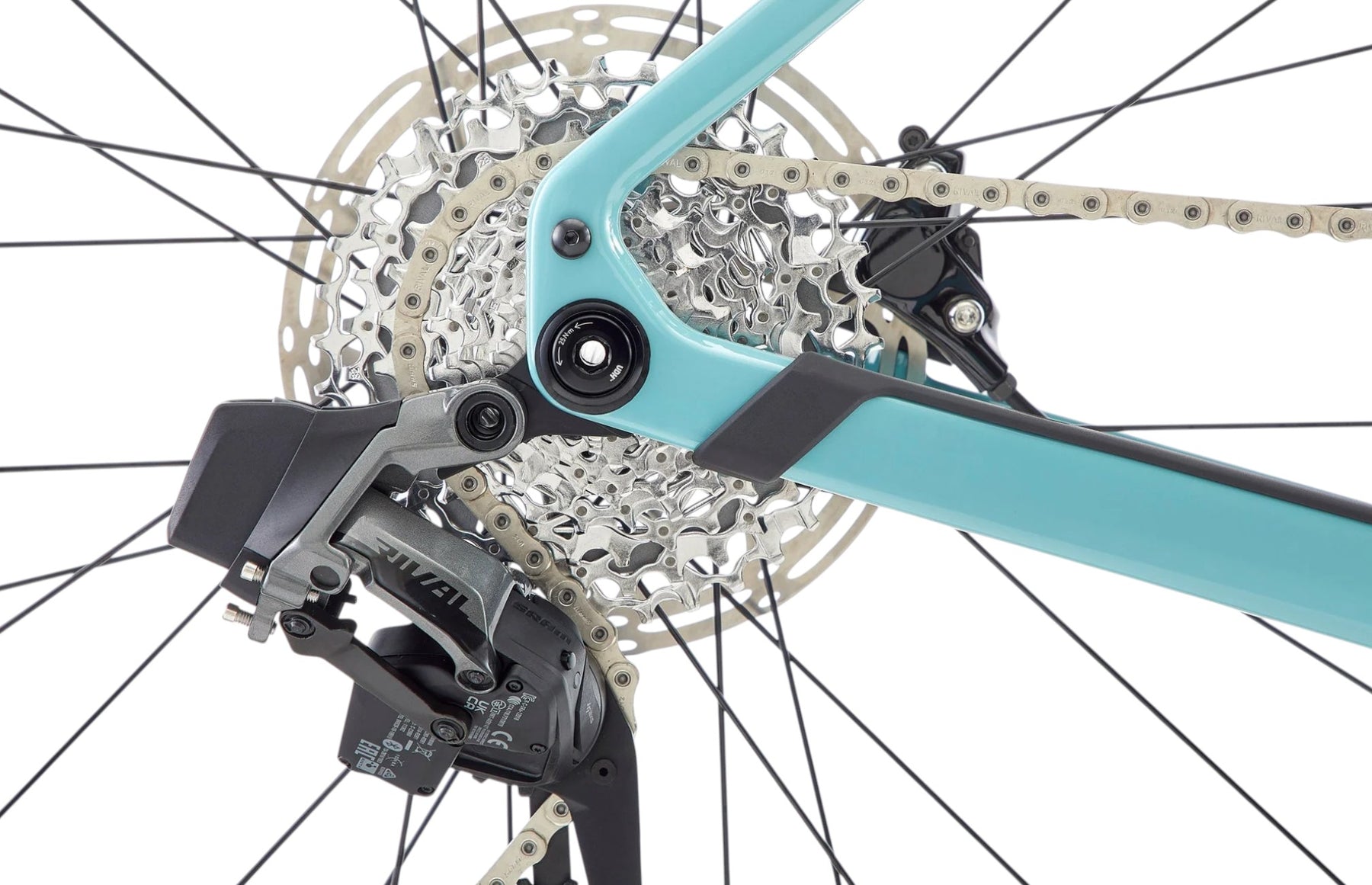 Kona Ouroboros CR/DL Gravel-pyörä