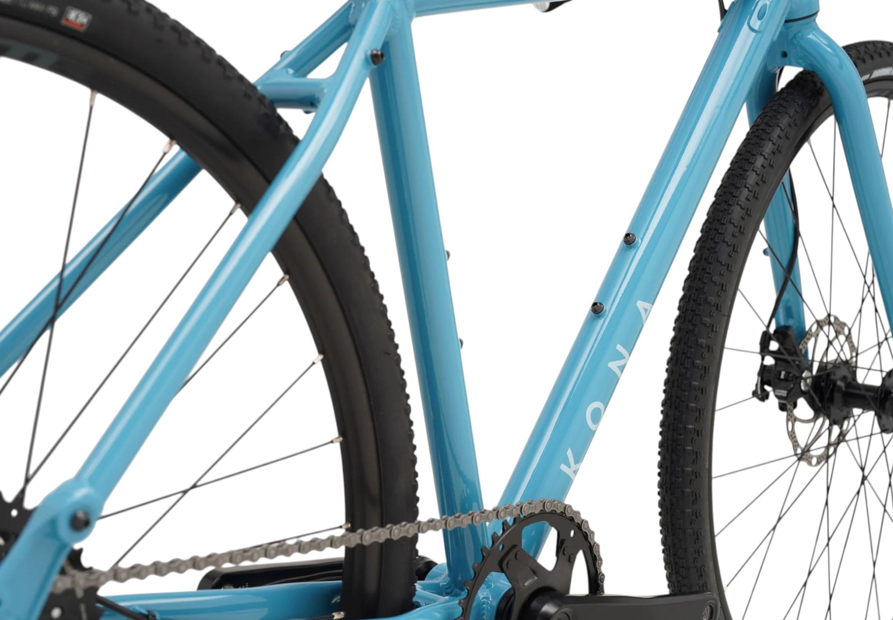 Kona Rove AL Gravel-pyörä