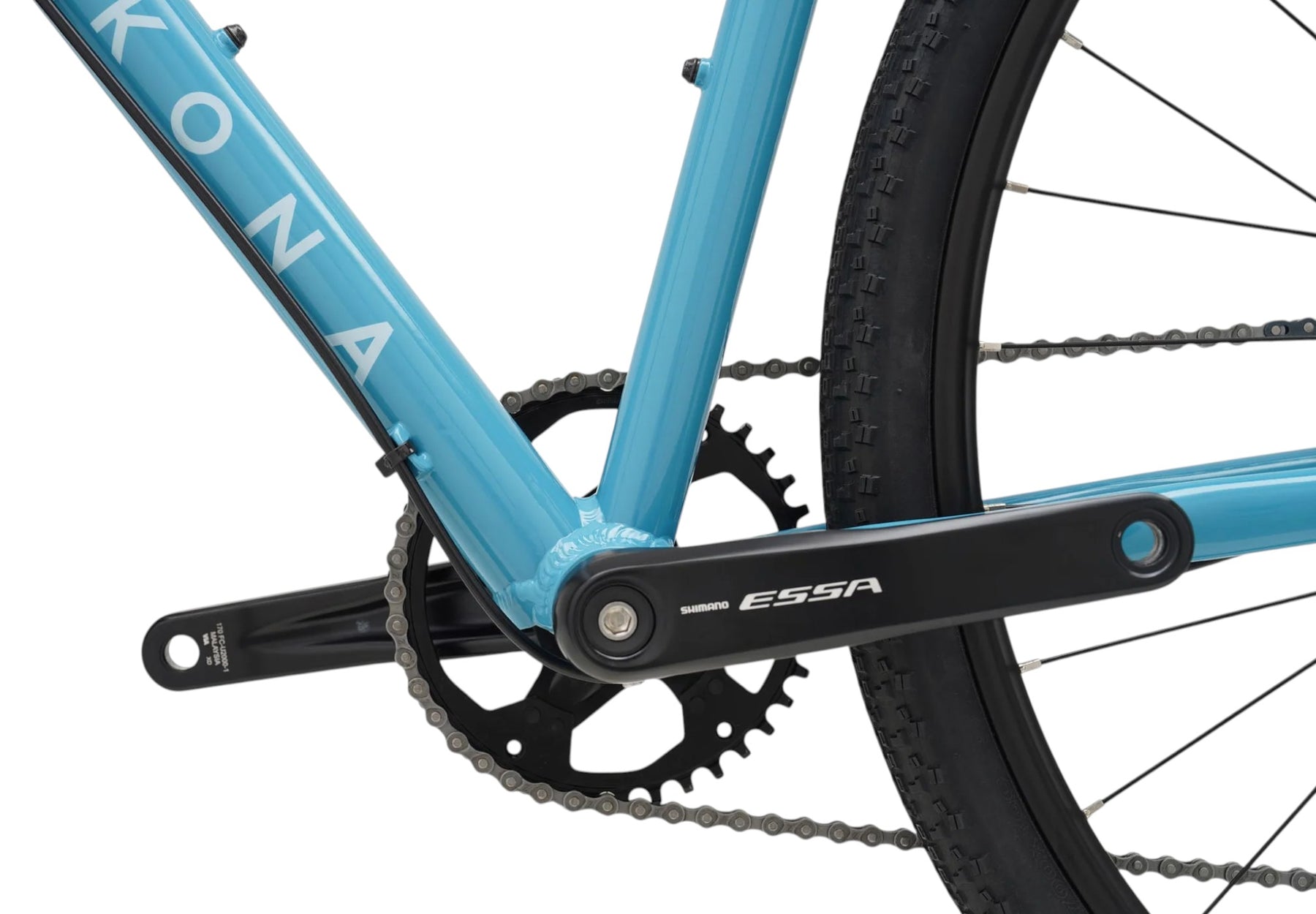 Kona Rove AL Gravel-pyörä