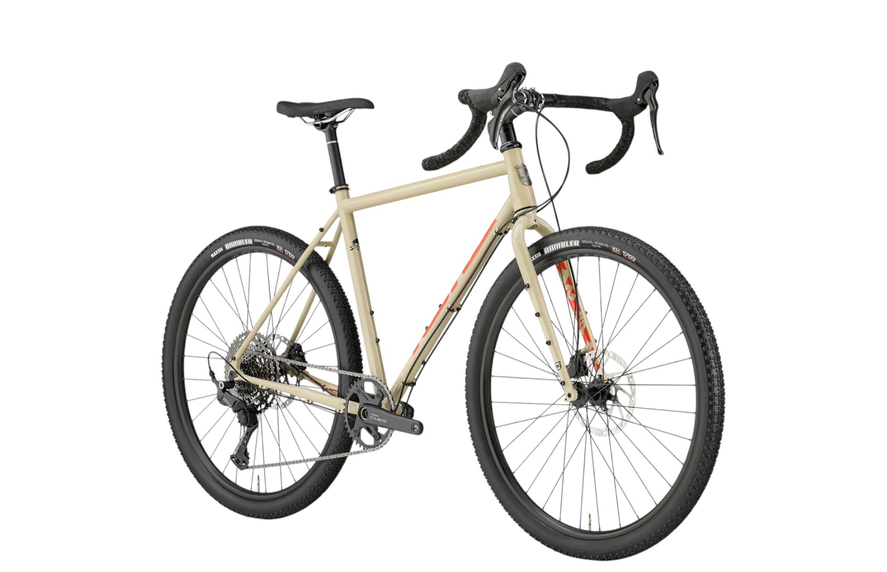 Kona Rove DL Gravel-pyörä