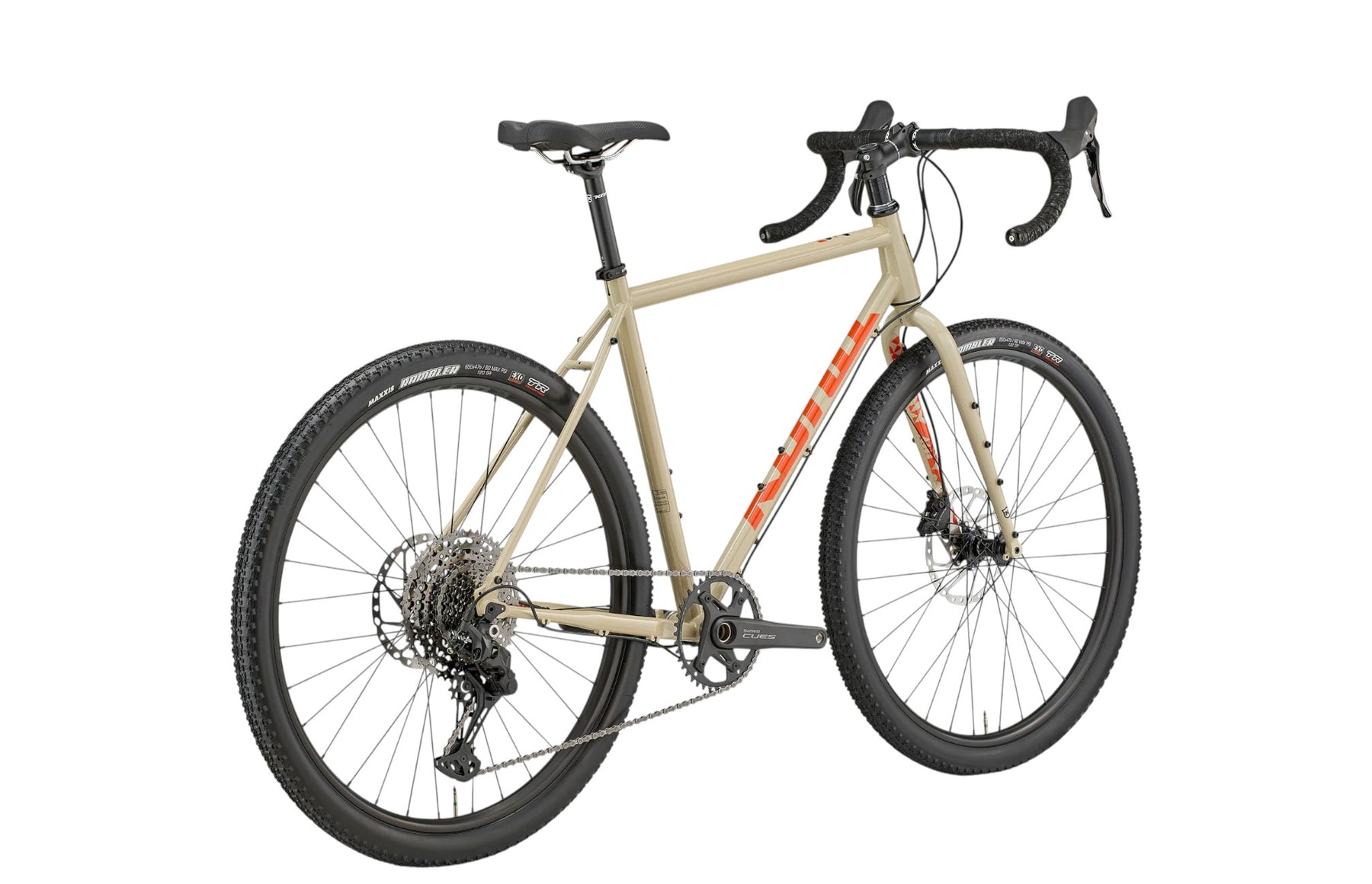 Kona Rove DL Gravel-pyörä