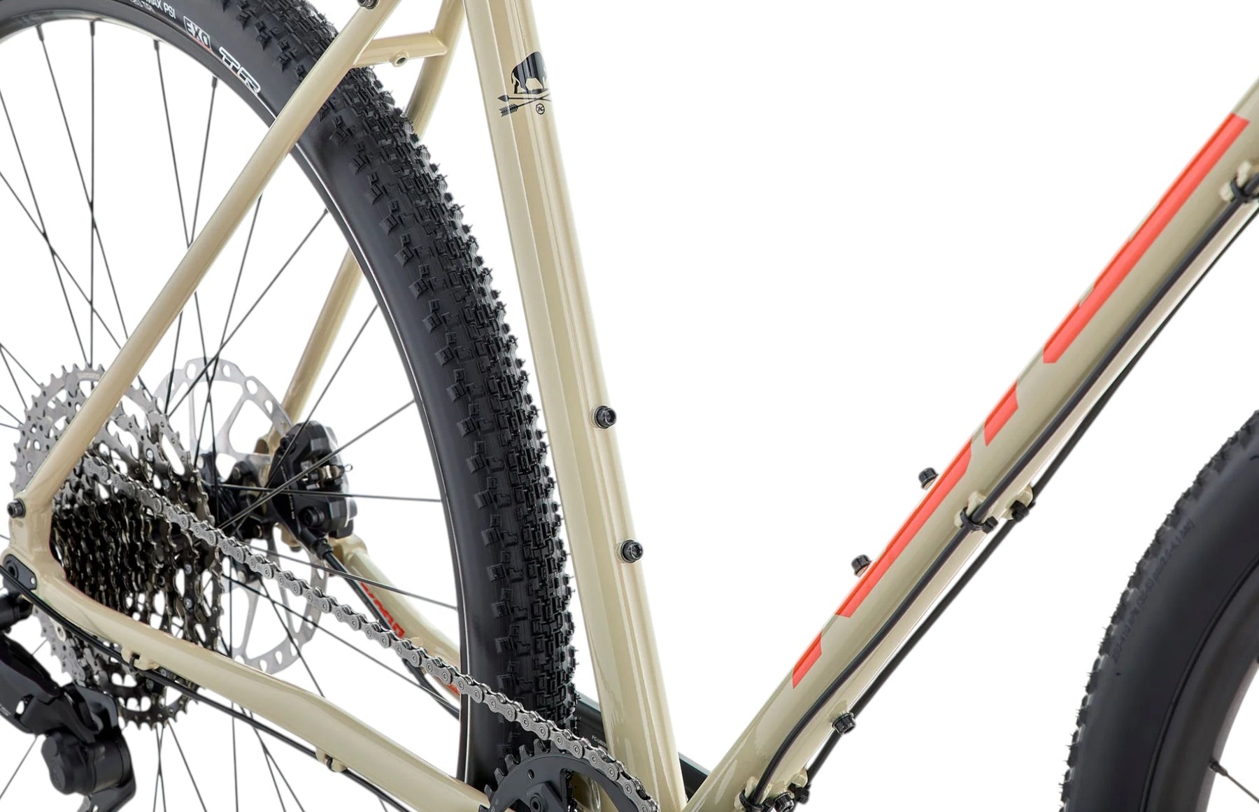 Kona Rove DL Gravel-pyörä