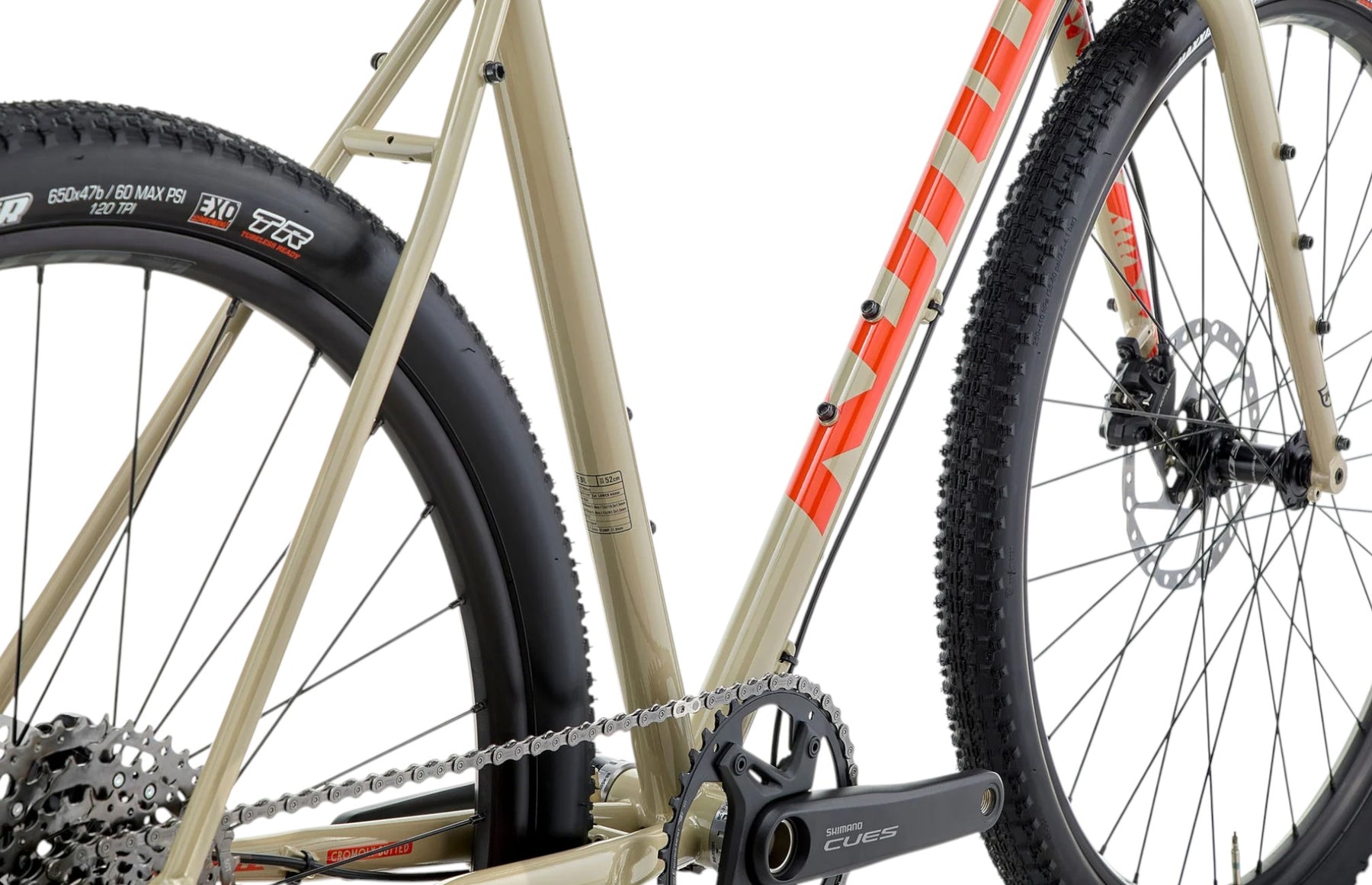 Kona Rove DL Gravel-pyörä