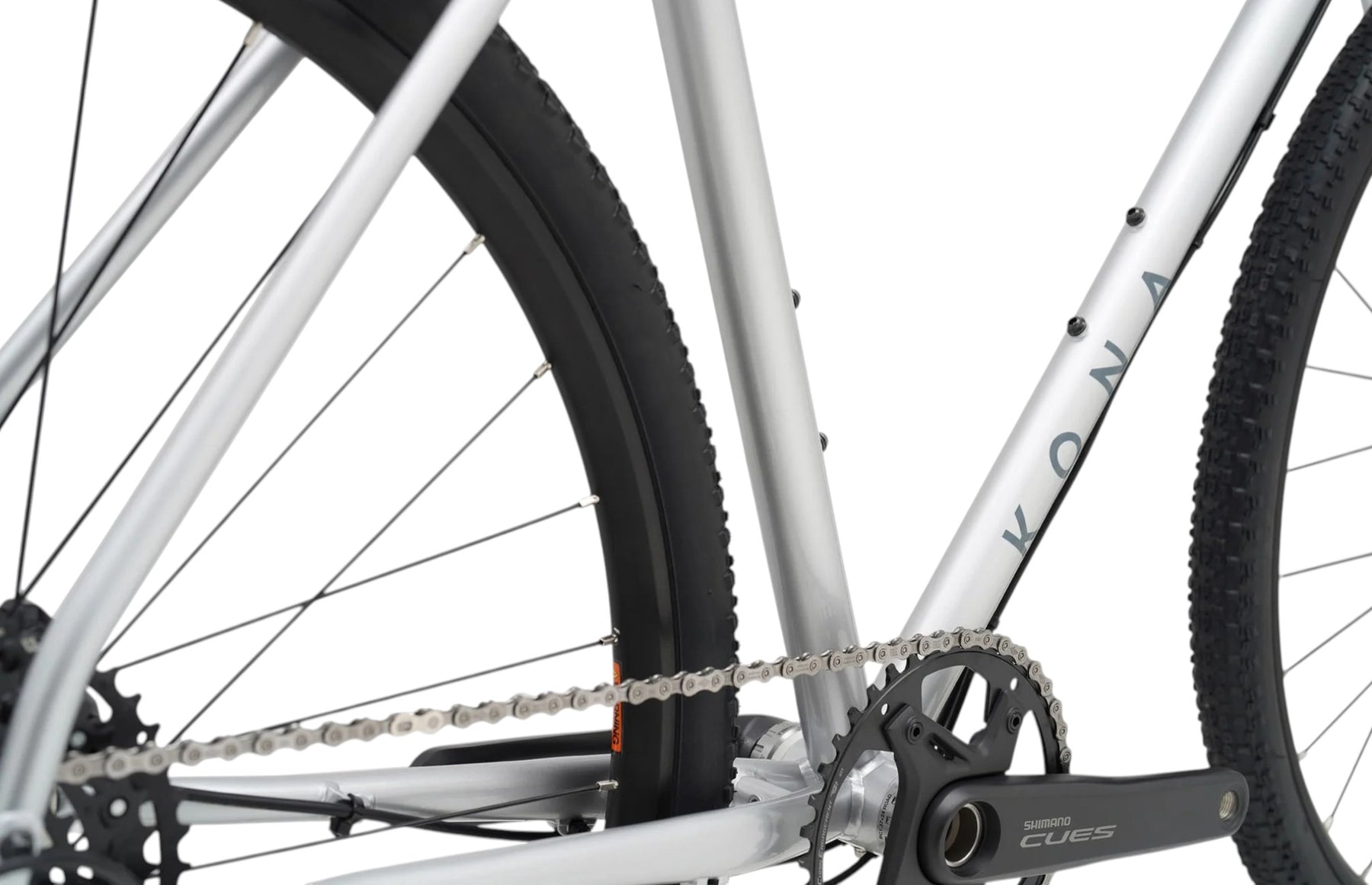Kona Rove Gravel-pyörä
