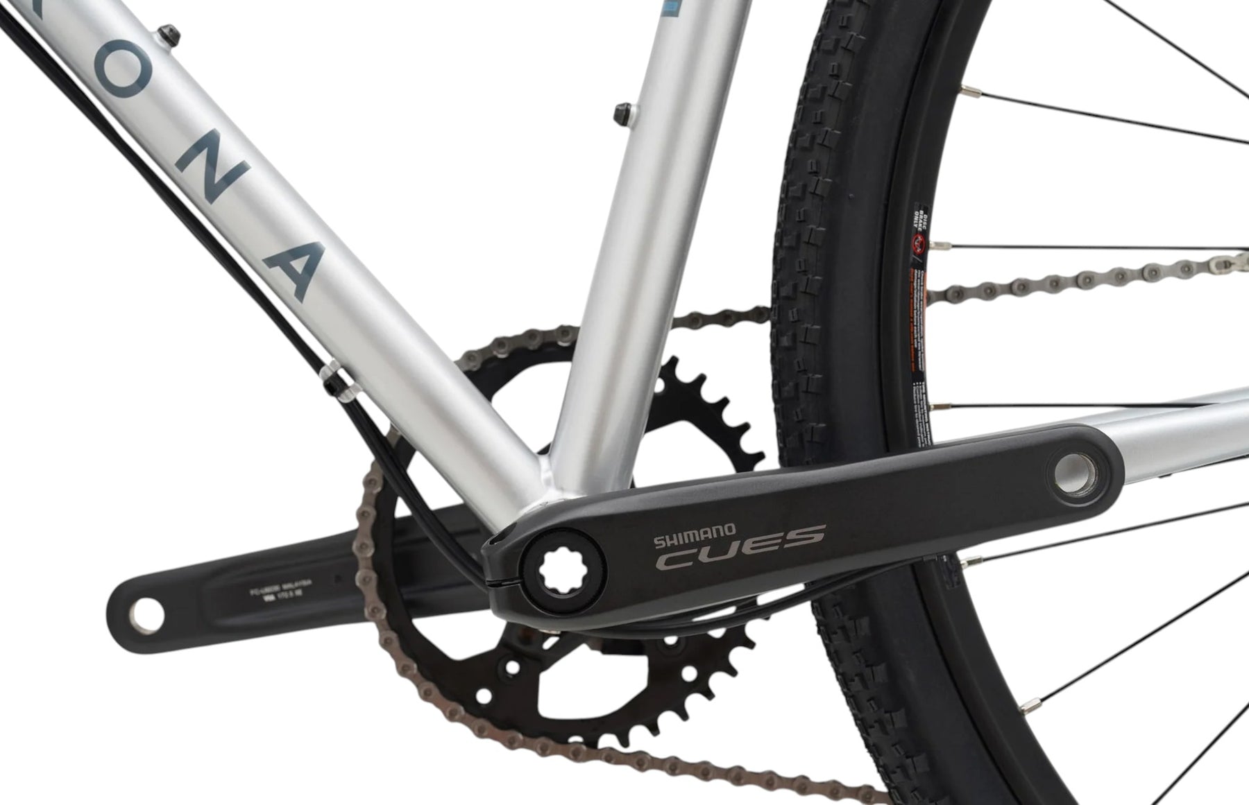 Kona Rove Gravel-pyörä