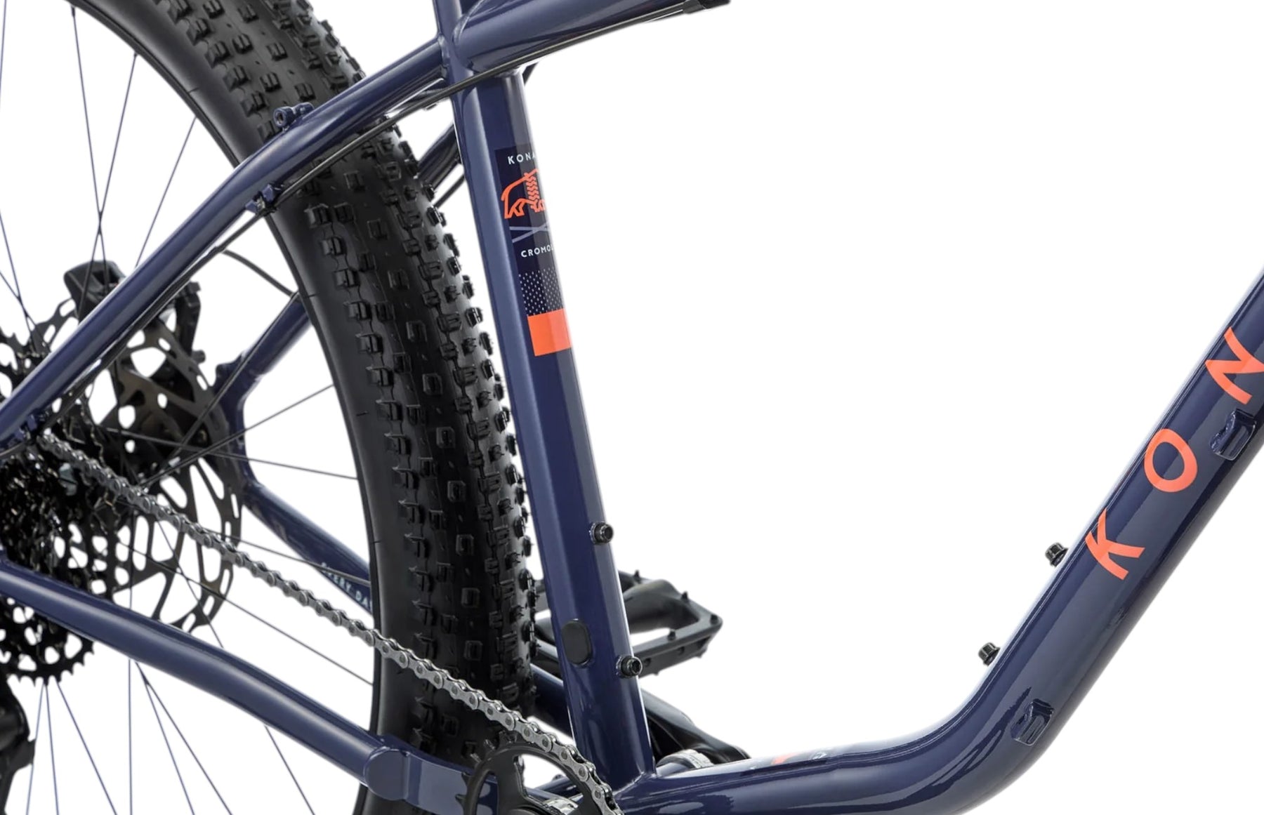 Kona Unity Bikepacking-Pyörä