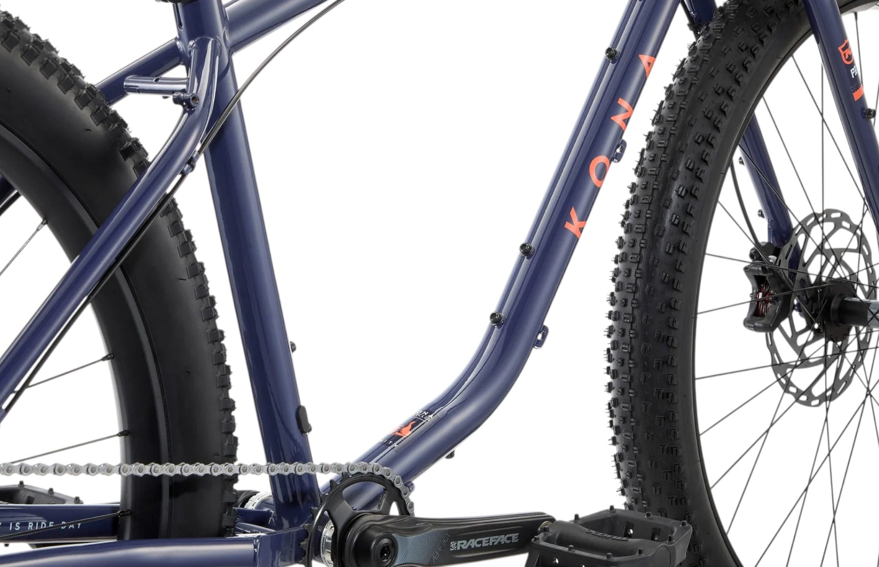 Kona Unity Bikepacking-Pyörä