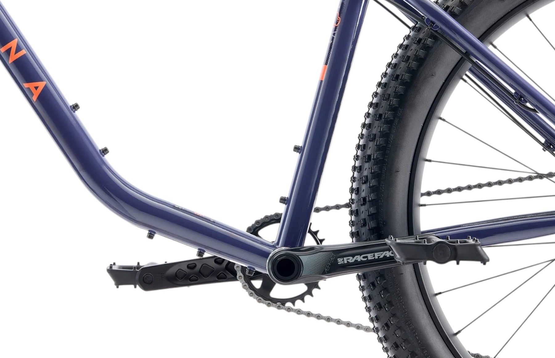 Kona Unity Bikepacking-Pyörä