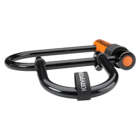 Kryptonite Messenger Mini 9,5cmx16,5cm Jatkopalalla U-Lukko