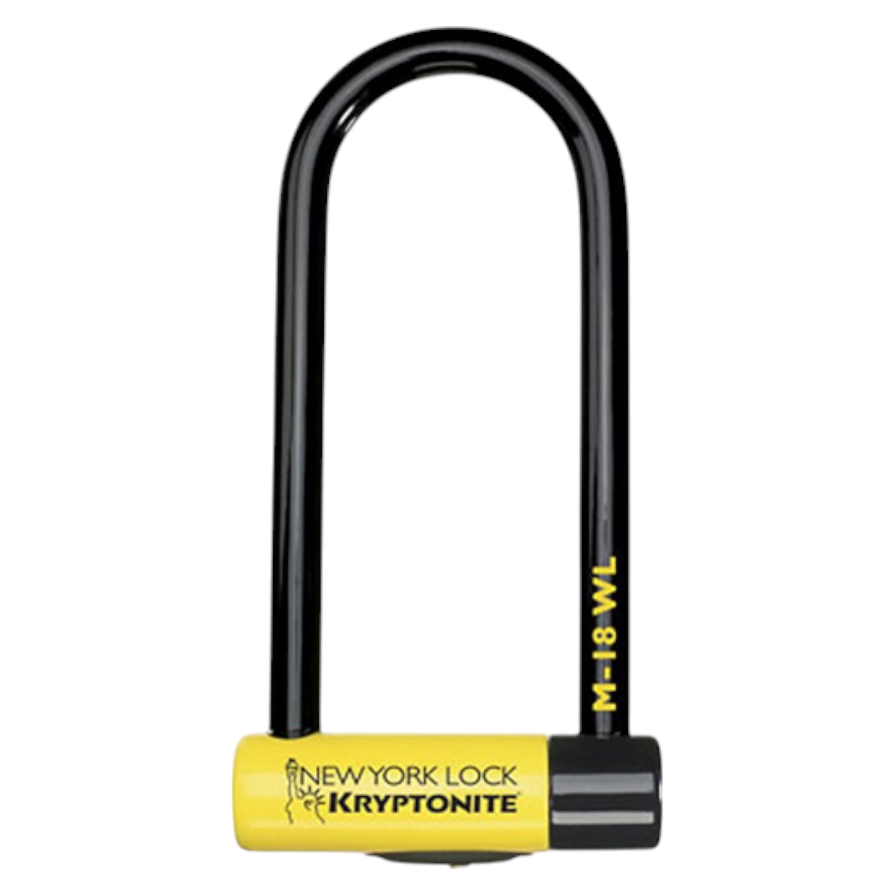 Kryptonite New York M18-WL 10.3cm U-Lukko