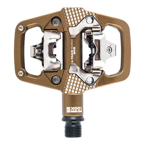 Look X-Track EN-rage + Bronze Polkimet