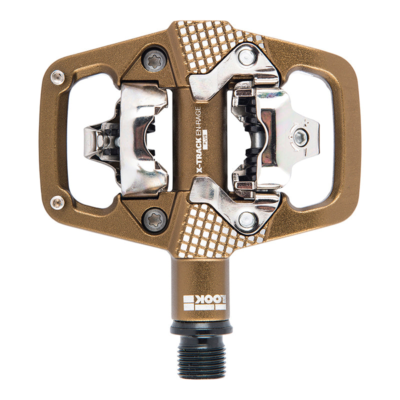 Look X-Track EN-rage + Bronze Polkimet