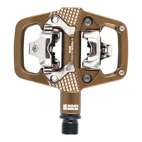 Look X-Track EN-rage + Bronze Polkimet