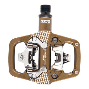 Look X-Track EN-rage + Bronze Polkimet