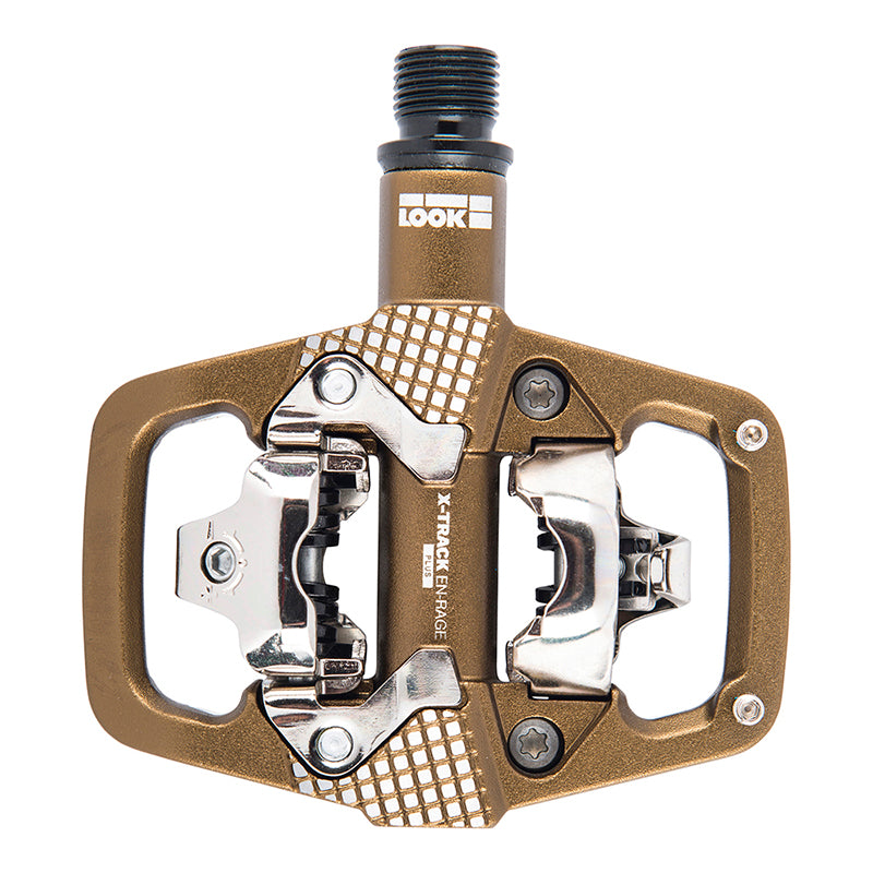 Look X-Track EN-rage + Bronze Polkimet