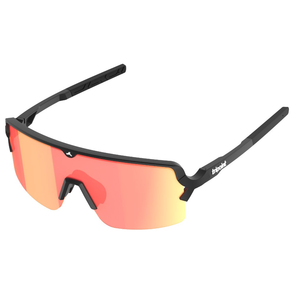 Tripoint Lake Prespa Matt Black Orange Urheilulasit