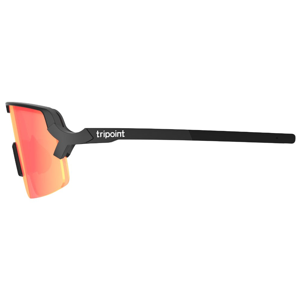 Tripoint Lake Prespa Matt Black Orange Urheilulasit