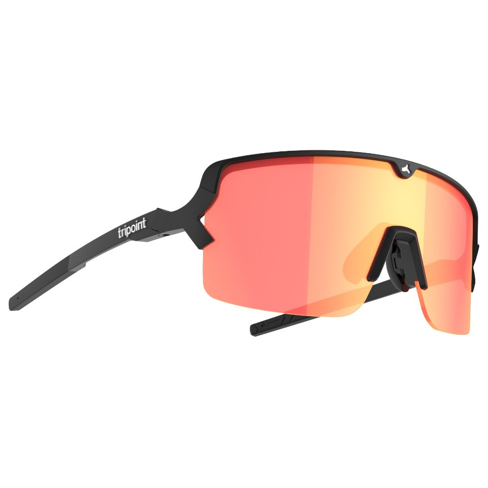 Tripoint Lake Prespa Matt Black Orange Urheilulasit