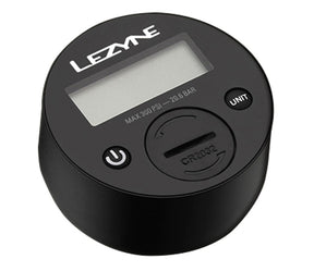 Lezyne Alloy Digital Drive 3.5 Jalkapumppu
