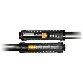 Lezyne Dual Insert Tubeless Paikka Tangonpääty Setti
