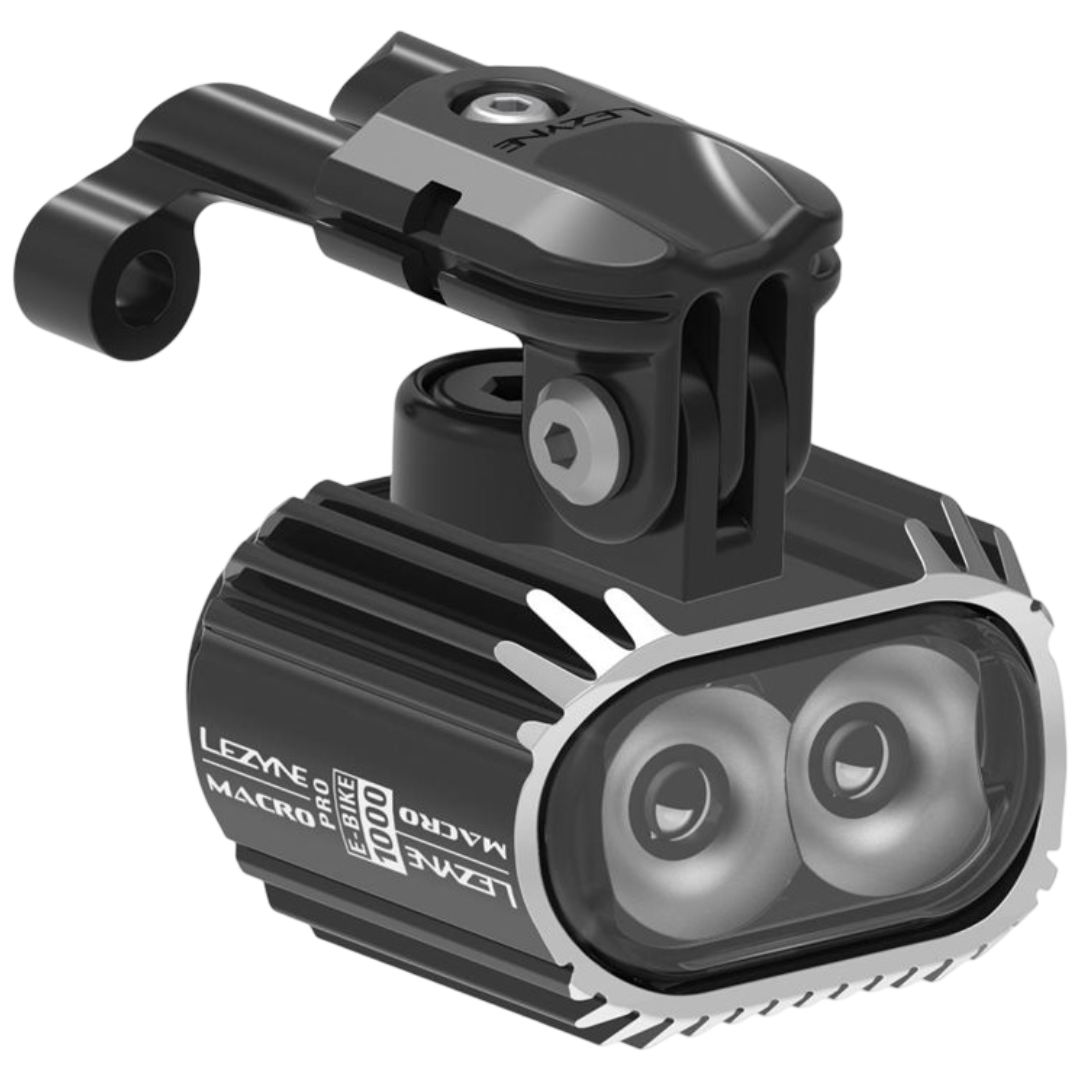 Lezyne E-bike Macro Drive 1000 Etuvalo