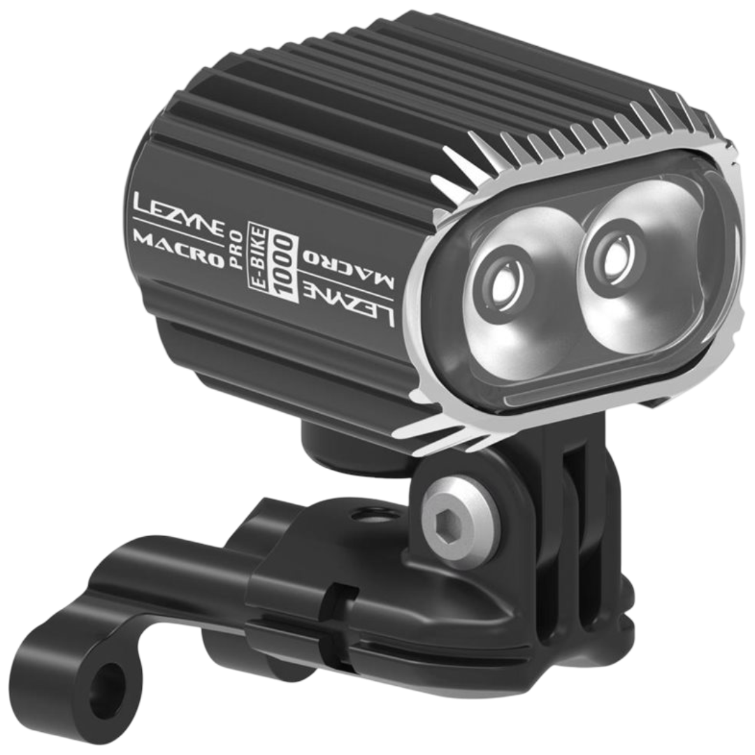 Lezyne E-bike Macro Drive 1000 Etuvalo