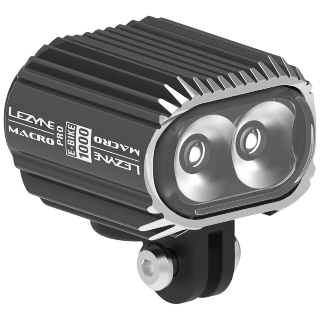 Lezyne E-bike Macro Drive 1000 Etuvalo