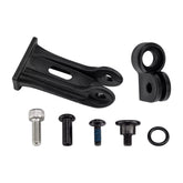 Lezyne Fork Crown Mount For Suntour Mobie Etuvalon Kiinnike