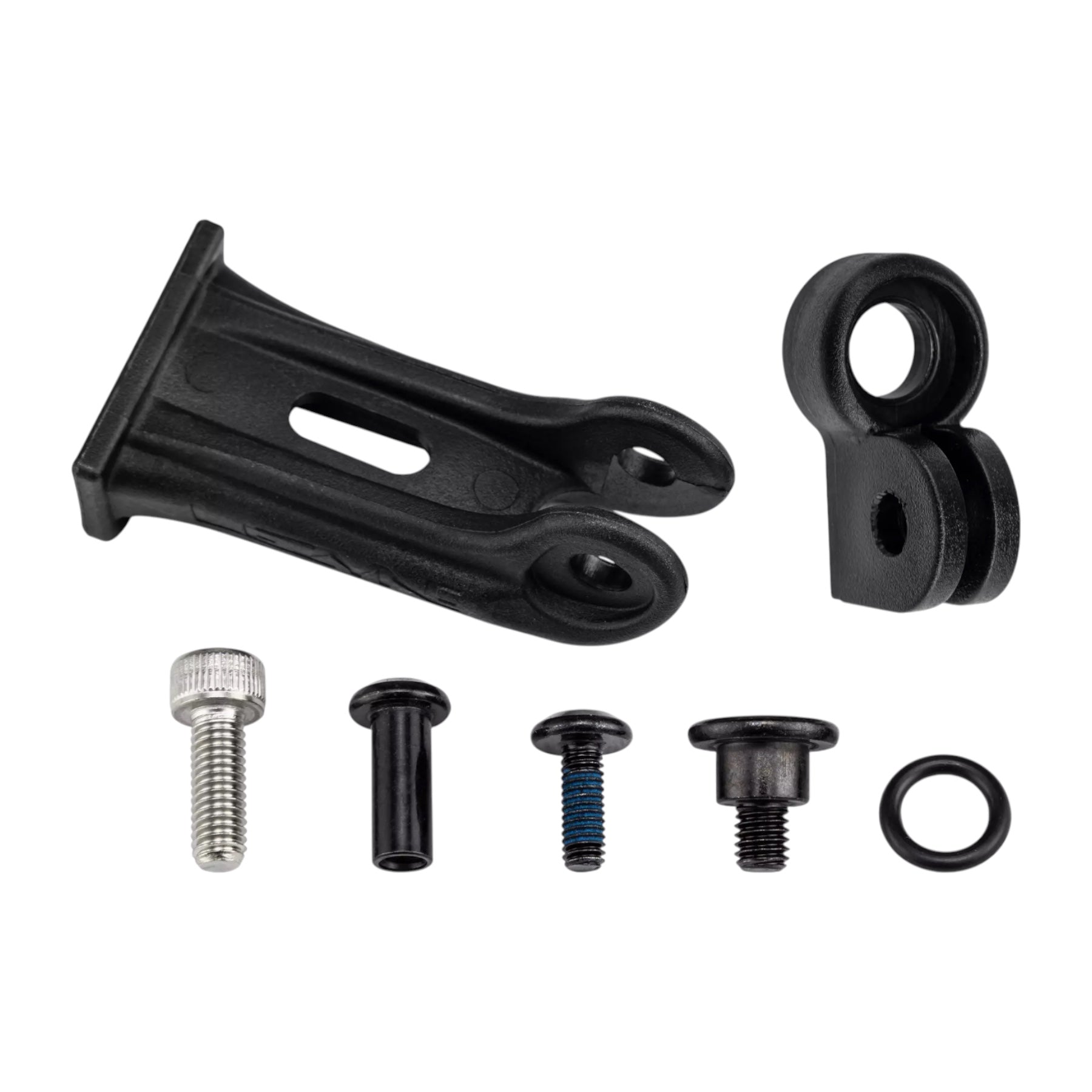 Lezyne Fork Crown Mount For Suntour Mobie Etuvalon Kiinnike