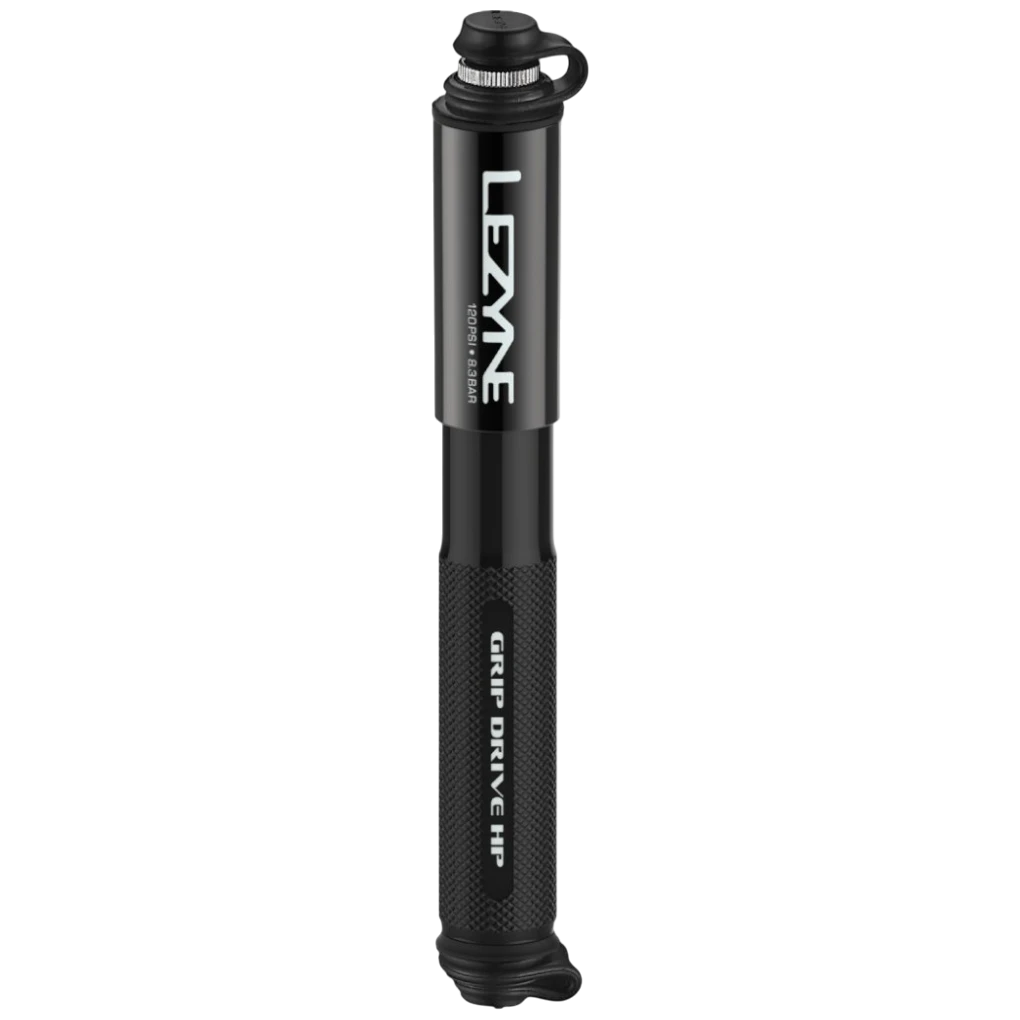 Lezyne Grip Drive HP Small Minipumppu