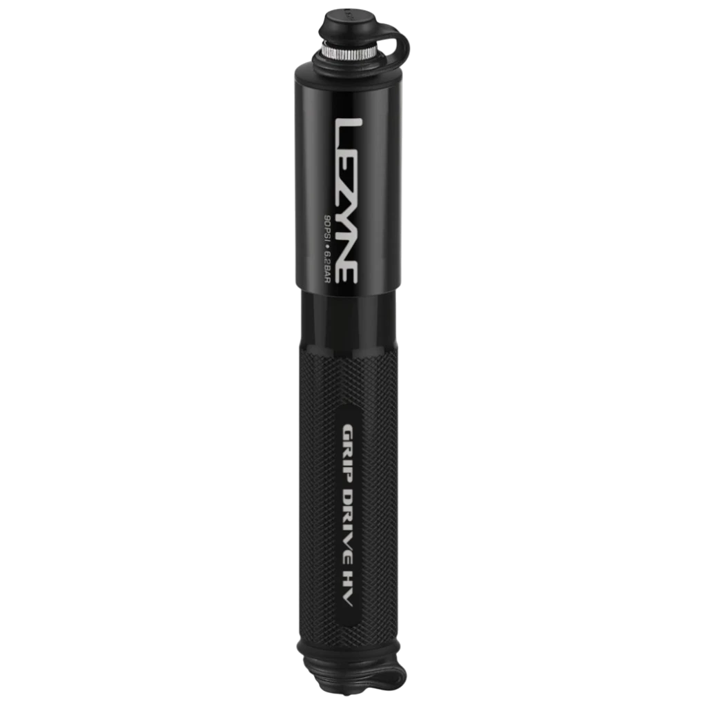 Lezyne Grip Drive HV Medium Minipumppu