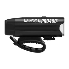 Lezyne Hecto Pro StVZO 400+ Etuvalo