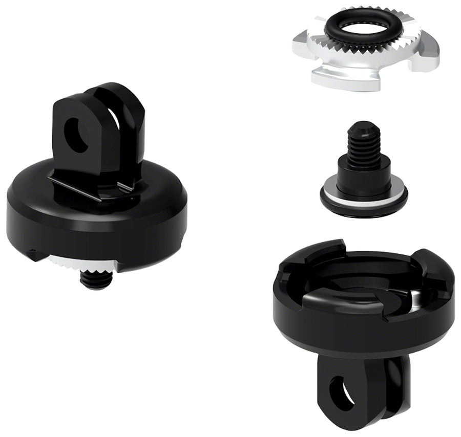 Lezyne Led Qpro Mount Valon Kiinnike