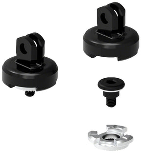 Lezyne Led Qpro Mount Valon Kiinnike