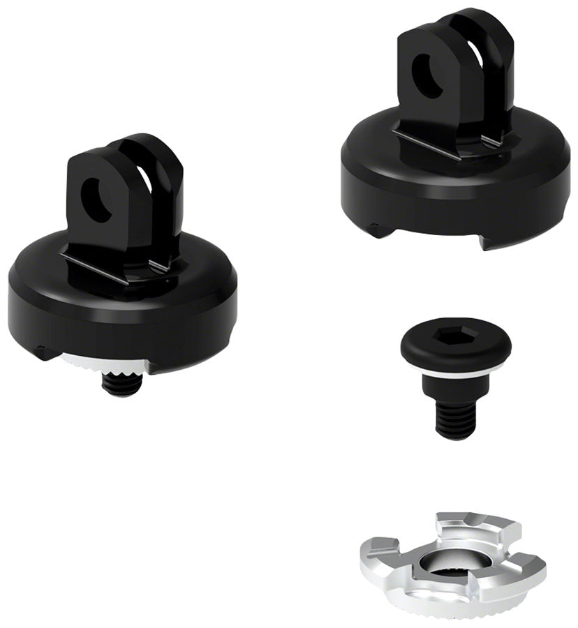 Lezyne Led Qpro Mount Valon Kiinnike