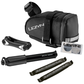 Lezyne M-caddy Sport Kit Satulalaukkusetti