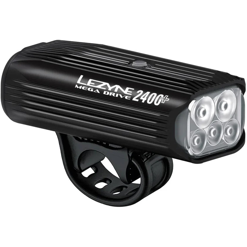 Lezyne Mega Drive 2400+ Etuvalo