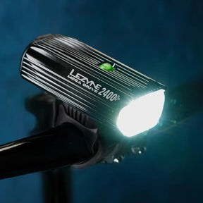 Lezyne Mega Drive 2400+ Etuvalo