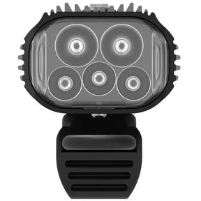 Lezyne Mega Drive 2400+ Etuvalo