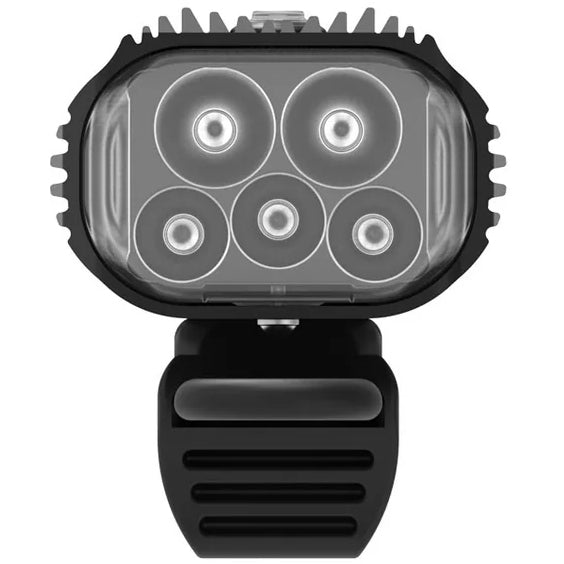 Lezyne Mega Drive 2400+ Etuvalo