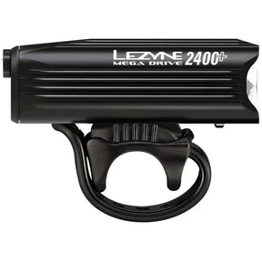 Lezyne Mega Drive 2400+ Etuvalo