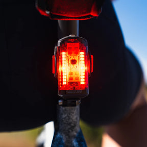 Lezyne Radar Drive Rear Tutka & Takavalo